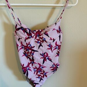 Acacia Swimwear Marlow style swimsuit